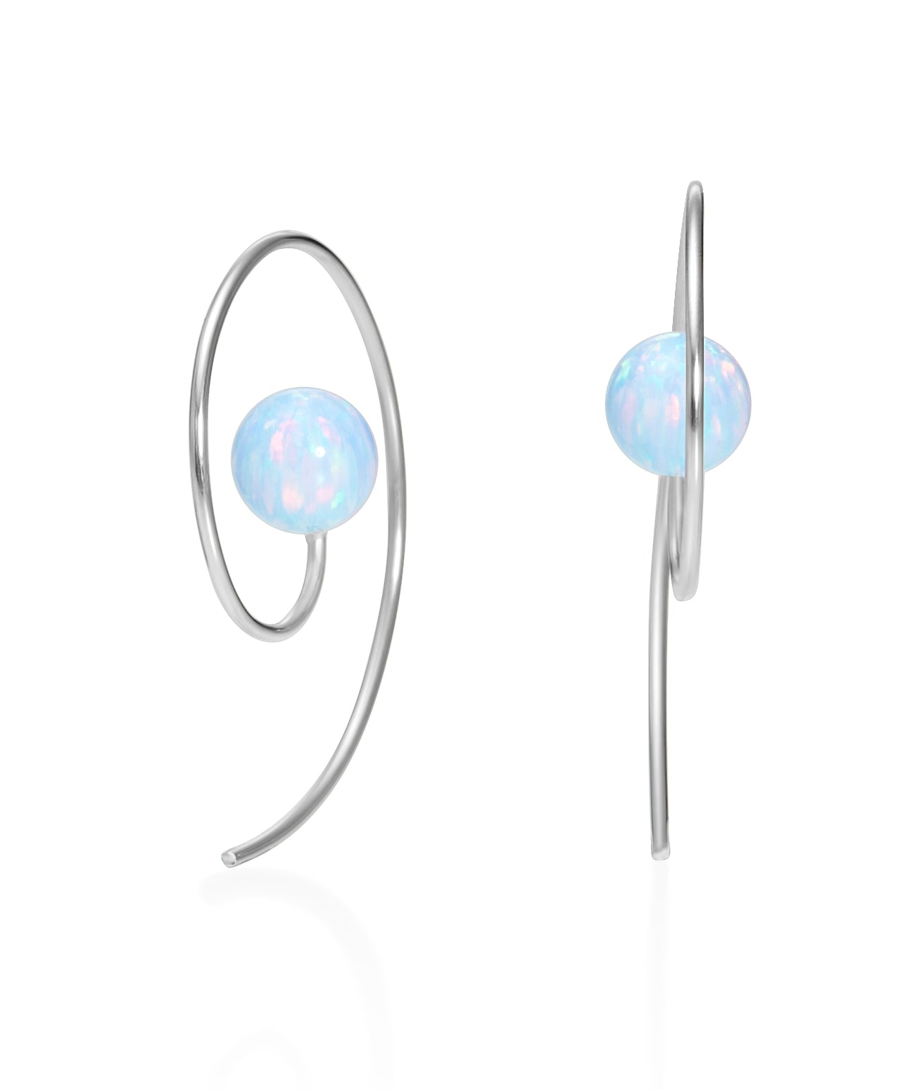 Opelle Fibonacci Drop Earrings