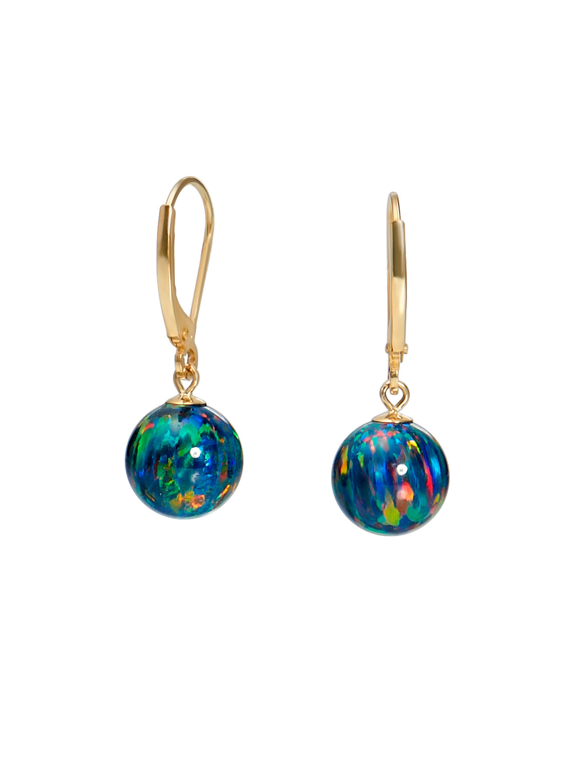 Opelle Stratus Hoop Earrings