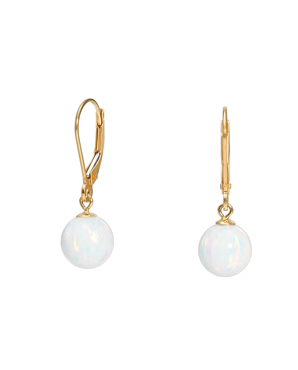 Opelle Stratus Hoop Earrings