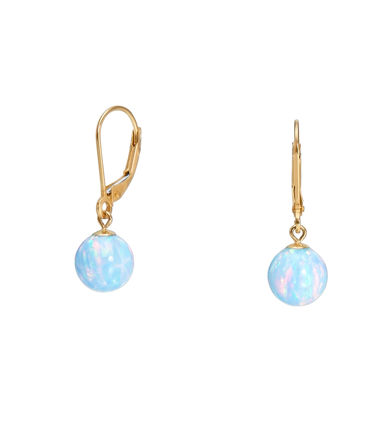 Opelle Stratus Hoop Earrings