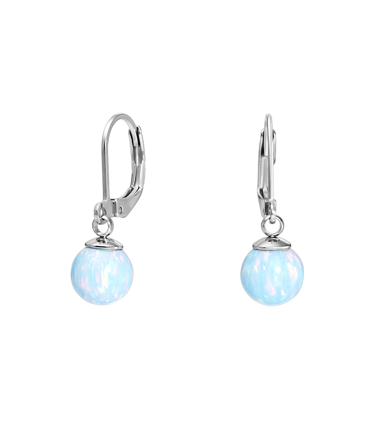 Opelle Stratus Hoop Earrings
