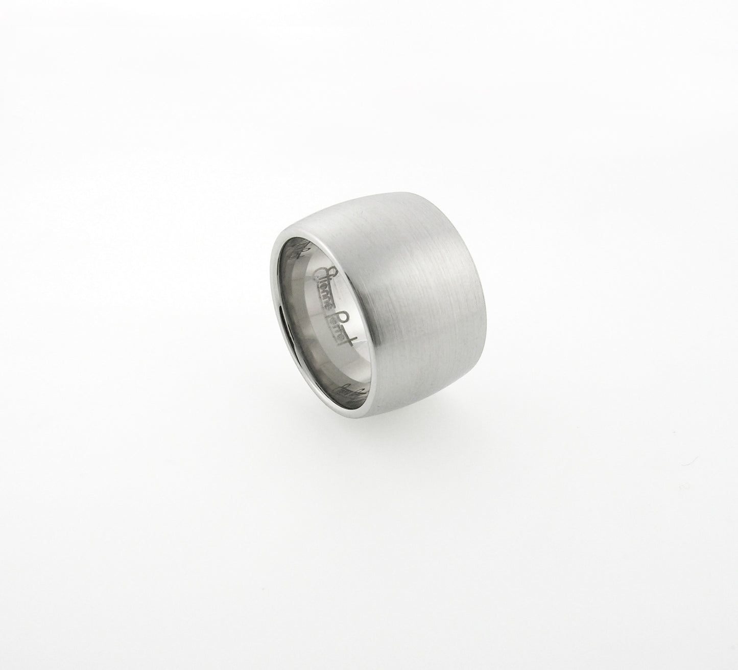 Chrome Gem Ceramic Dome Band 14mm