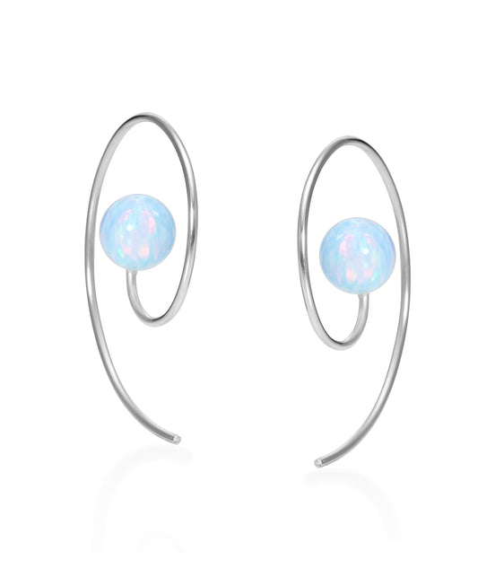 Opelle Fibonacci Drop Earrings
