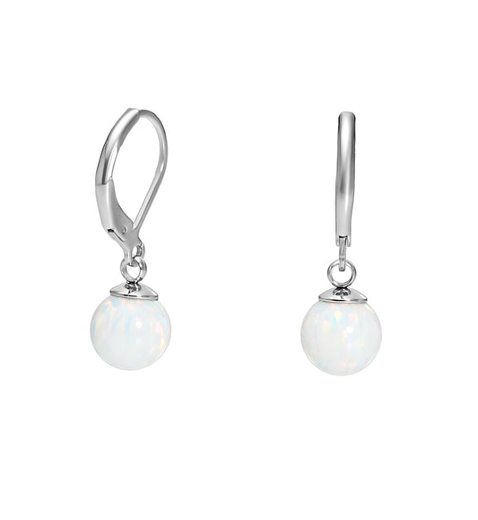 Opelle Stratus Hoop Earrings